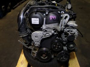 14-19 Ford Fiesta ST Engine Motor MK6 43K 1.6L Turbo