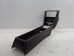 Mercedes 230CE 300CE Center Coupe Console Brown W124 88-94 OEM