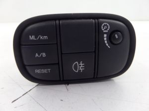 Jaguar S-Type 4.2 R Fog Light Dimmer Reset Switch X200 03-08 OEM