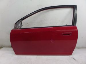Honda Civic SiR Left Door Red EP3 02-05 OEM