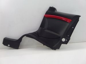Mini Cooper Clubman S Right Rear Door Card Panel Red R55 07-13 OEM