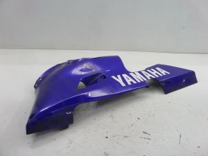 Yamaha YZF R6 Left Front Lower Fairing 99-02 OEM