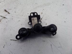 Mini Cooper Clubman S Sport Traction Off Switch R55 07-13 OEM 3 454 175 01