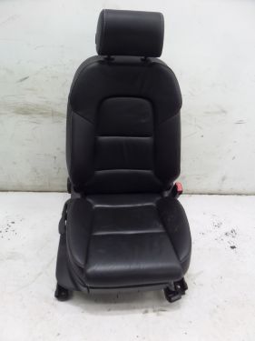 Audi A3 Right Front S-Line Seat Black 8P 06-13 OEM