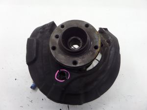 BMW 325xi Right Front Knuckle Hub Spindle Suspension AWD E91 06-08 OEM