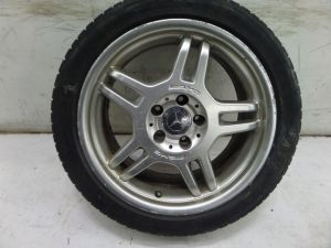 Mercedes SLK32 Rear AMG 17" Wheel R170 01-04 OEM RONAL 951 ET34 Single