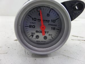 VW Passat Auto Meter Boost Gauge B6 06-10 OEM