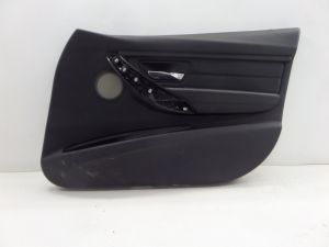 BMW 335i Right Front Door Card Panel F30 12-18 OEM 49392691M