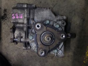 Audi A3 Front Transfer Case Differential Diff 8P 06-08 OEM ZSB 02N 409 053 91
