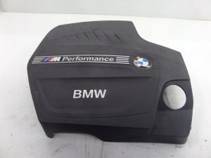 BMW 335i M Performance Engine Cover F30 12-18 OEM 7641556-01