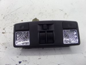 Ford Fiesta ST Dome Light Sunroof Switch Black WT MK6 14-19 OEM