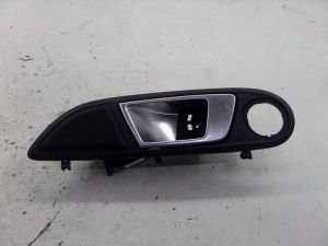 Ford Fiesta ST Left Front Door Pull Handle Silver WT MK6 14-19 OEM AE83A22601A