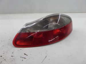 97-04 Porsche Boxster Right Brake Tail Light Clear Turn Signal Indicator 986 OEM