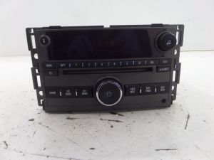 Pontiac Solstice Stereo Radio Deck Kappa 06-10 OEM 15836045 5 Speed M/T