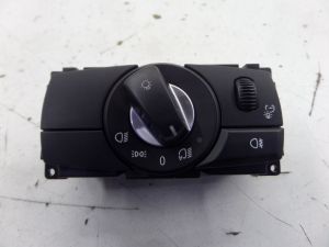 BMW X6 Headlight Switch E71 08-14 OEM 9 134 728 02