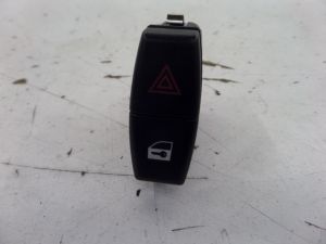 BMW X6 Door Lock Hazard Warning Light Switch E71 08-14 OEM 61.31-6 919 506-06