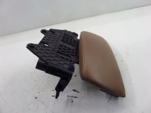 BMW X6 Right Arm Rest Brown E71 08-14 OEM 0117661