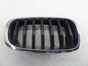 BMW X6 Right Kidney Grille Grill E71 08-14 OEM 51 13-7 171 396