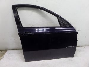 BMW X6 Right Front Door Black E71 08-14 OEM Pick Up Can Ship