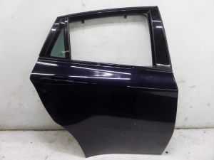 BMW X6 Right Rear Door Black E71 08-14 OEM Pick Up Can Ship
