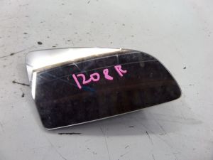 Audi A3 Right Side Door Mirror Glass 8P 06-08 OEM 8E0 857 536 J