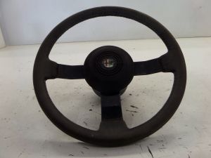 Alfa Romeo Spider Quadrifoglio Steering Wheel Series 3 83-90 OEM
