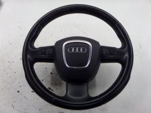 Audi A3 DSG Steering Wheel 8P 06-08 OEM