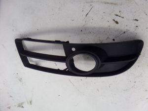 Audi A4 Right S-Line Fog Light Grille Grill B7 06-08 OEM