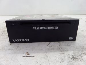 Volvo S60 R GPS DVD Player 01-09 OEM 8673943-1