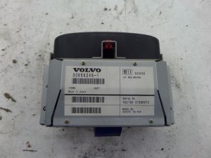 Volvo S60 R GPS Info Display 01-09 OEM 30656245-1