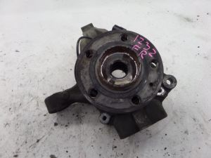 Volvo S60 R Right Front Knuckle Hub Spindle Suspension 01-09 OEM