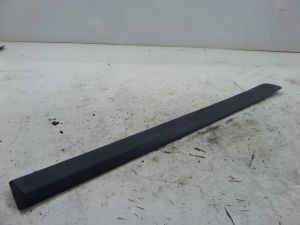 Volvo S60 R Left Rear Lower Door Blade Molding 01-09 OEM 8650022