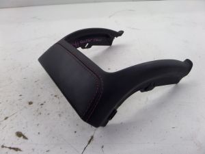 BMW 650i Gran Coupe Right Console Trim F06 13-17 OEM 9248475-07 Leather