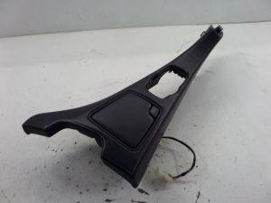 BMW 650i Gran Coupe Center Leather Package Console Black F06 13-17 OEM 9 197 229
