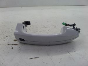 Ford Fiesta ST Right Front Door Pull Handle White WT MK6 14-19 OEM