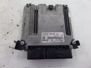 Audi A3 2.0T 6 Spd Engine Computer ECU DME 8P 06-08 OEM 8P0 907 115 G