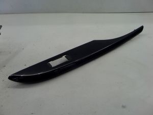 BMW 650i Gran Coupe Right Front Door Card Trim Black F06 13-17 OEM