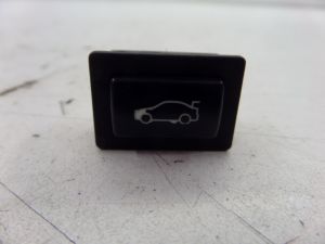 BMW 650i Gran Coupe Trunk Open Switch F06 13-17 OEM 9200316-03