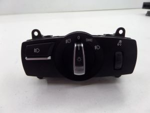 BMW 650i Gran Coupe Headlight Switch F06 13-17 OEM 9192745 07