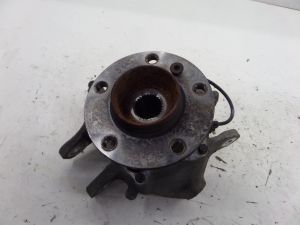BMW 650i Gran Coupe Right Rear Knuckle Hub Spindle Suspension F06 13-17 OEM
