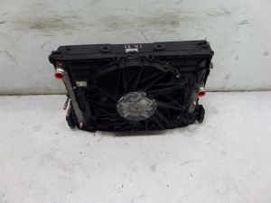 BMW 650i Gran Coupe Radiator AC Condenser Cooling Fans F06 13-17 1711 7603625-11