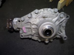 BMW 650i Gran Coupe Front Transfer Case Differential F06 13-17 2.81 550i 750i