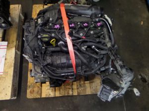14-19 Ford Fiesta ST Engine 83K Motor WT MK6 OEM