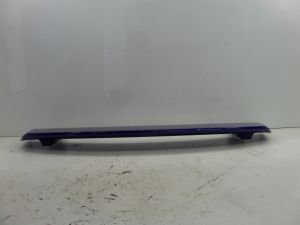 Ford Mustang GT Coupe Spoiler Wing Blue SN95 4th Gen MK4 99-04 OEM