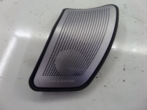 BMW 650i Gran Coupe Right Rear Bang & Olufsen Grill Speaker F06 13-17 9254386 03