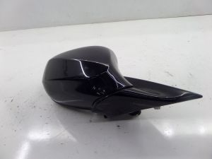 BMW 335i Right Coupe Side Door Mirror Black E92 07-13 OEM F0143 114