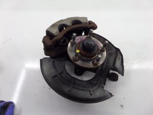 Ford Mustang GT Right Front 5 Lug Knuckle Hub Spindle SN95 MK4 99-04 w/ Caliper