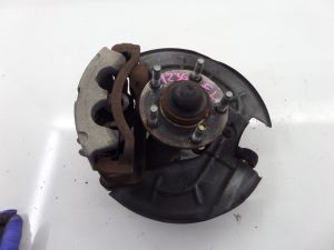Ford Mustang GT Left Front 5 Lug Knuckle Hub Spindle SN95 MK4 99-04 w/ Caliper