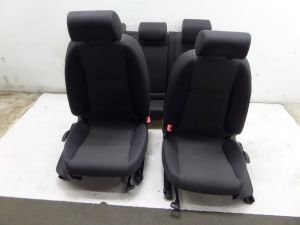 Audi A3 Cloth Seats 8P 06-08 OEM
