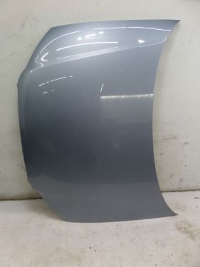 Audi A3 Hood Silver Blue 8P 06-08 OEM Pick Up Can Ship